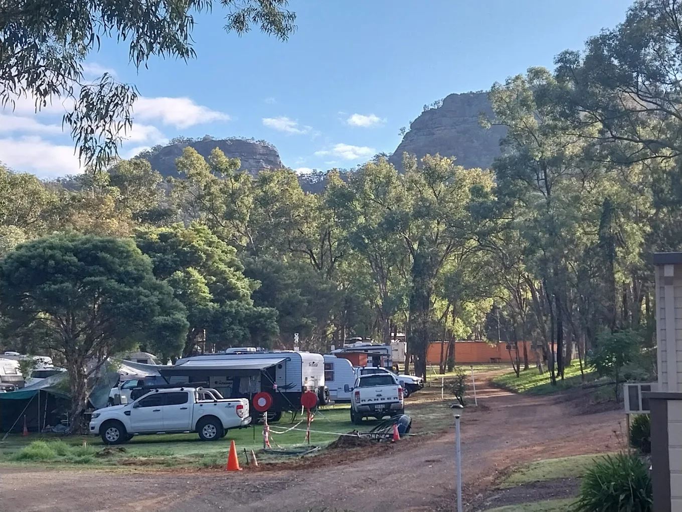 Sandy Hollow Tourist Retreat